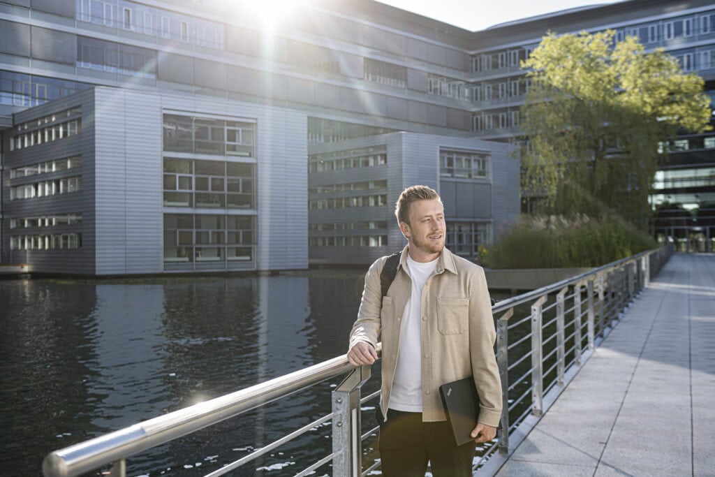 Businessfotograf Nürnberger Versicherung Businesstower Nürnberg Fotograf Uwe Mühlhäußer Unternehmenskommunikation